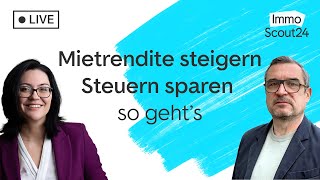 AfA erhöhen und Rendite steigern – So gehts [upl. by Uria]