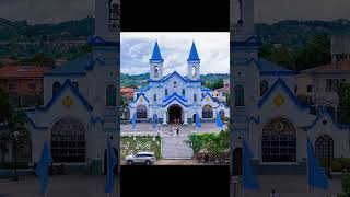 Minglanilla Church  TrustGod [upl. by Ayhdnas]