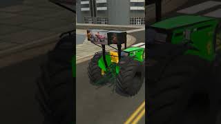 Tractor bumper like and subscribe shorts viral trending [upl. by Anaej968]