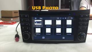 Erisin ES3080E 7quot Android 51 Car DVD GPS DAB Radio Bluetooth [upl. by Erda]