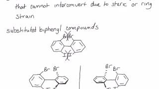 Special Cases of Chirality and Achirality [upl. by Alleyn142]