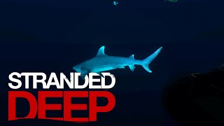 Stranded Deep  S02 026  Wracktauchen unterm Sternenhimmel Deutsch [upl. by Lyrad]