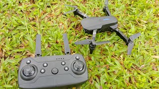 rc drone e88 pro drone 4k unboxing and fly test [upl. by Kalam445]