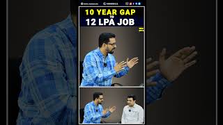 🎓 10Year Gap to 12 LPA IT Job MCA 2012 Success Story  Jtc Students Review [upl. by Llenaej512]