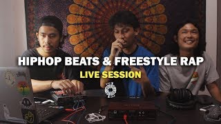 Kozzy Times Wavyier amp Sushi B freestyle session  Episode 4 [upl. by Ttimme]