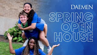 Daemen University Spring Open House 2022 [upl. by Gilba]