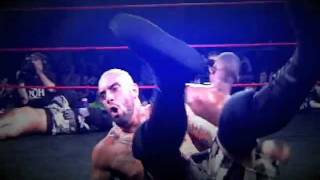 All Night Express vs The Briscoe Brothers ROH TV Promo Oct 2930 [upl. by Nylarac]