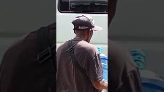 Este hombre imita el sonido de una ambulancia dominicanrepublic [upl. by Steffen]