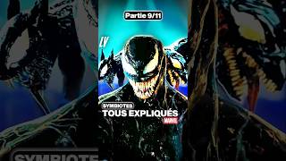 Partie 911  Tous Les Symbiotes de Venom 3 The Last Dance Expliqués 🤯 [upl. by Nora179]