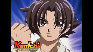 KenIchi The Mightiest Disciple  Be Strong  Yazumi Kana  Official Opening Theme [upl. by Wye]