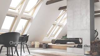 VELUX INTEGRA® Roof Window [upl. by Reichel9]