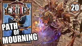 Path of Exile 2 – Path of Mourning  Tor Gul the Defiler  Walkthrough Part 20 [upl. by Iona]