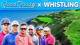 The Good Good Whistling Straits Major [upl. by Eellek377]