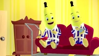 Trolly Trouble  Animated Episode  Bananas in Pyjamas Official [upl. by Deborah473]