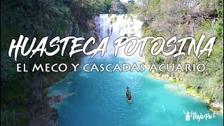 Que hacer en la HUASTECA POTOSINA 2 El Meco San Luis Potosi [upl. by Dlabihcra95]