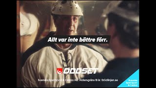 Nya Oddset  Allt var inte bättre förr [upl. by Llevert]