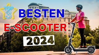 🚨 3 Besten Elektro EScooter 2024  Scooter Gut und Billig 🚨 [upl. by Gitt]