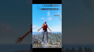 Flying Emote to bimasakti tower freefireeviralvideo [upl. by Lira]