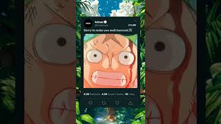 Im here now🥶 rayleigh blackbeard onepiece hancock anime fypviral shorts [upl. by Harbison]