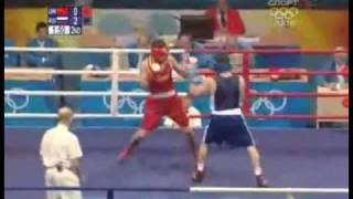 Artur Beterbiev vs Zhang Xiaoping [upl. by Irim80]