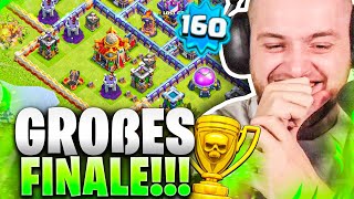 🏆🤯WER hat GEWONNEN  447 TAGE F2Pass Challenge FINALE  Clash of Clans [upl. by Erminie]