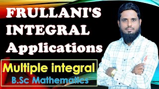 Lec  20 II APPLICATION OF FRULLANIS INTEGRAL II INTEGRAL CALCULAS [upl. by Akins]