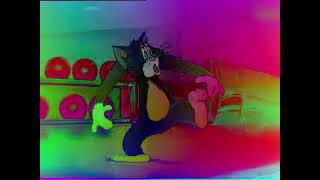 Tom and Jerry Scream Compilation Sponsored By Preview 2 Effects [upl. by Aztilay]