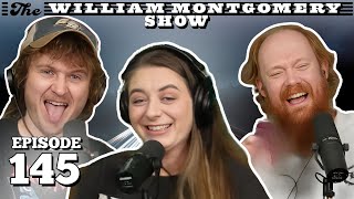 Nicole Becannon  The William Montgomery Show with Casey Rocket Ep 145 [upl. by Chesna]