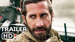 THE COVENANT Trailer 2023 Jake Gyllenhaal [upl. by Ahsirpac]