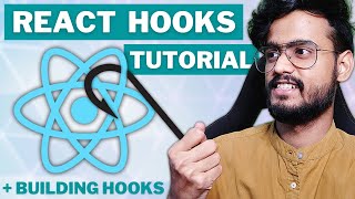 All React Hooks Tutorial  Building a Custom Hook in React JS [upl. by Cornelle785]