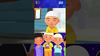 YA HANANA VERSI UPIN IPIN TERBARU upinipin sholawatyahanana viral shorts DewaMusic laguanak [upl. by Ithsav]