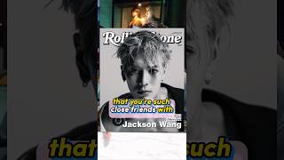 Jackson Wang Can’t Be On Our Show [upl. by Greenland]