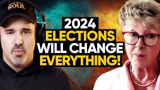 BE PREPARED UKs Top Astrologer PREDICTS Who Will Win 2024 US Elections amp AFTERMATH  Pam Gregory [upl. by Steward168]