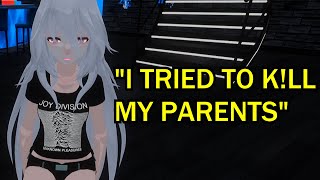 People In VRCHAT Share Why They Feel Guilty [upl. by Eliason]