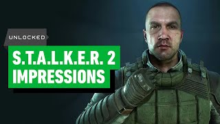 STALKER 2 HandsOn Impressions  Unlocked Clips [upl. by Albert]