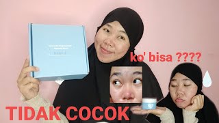 REVIEW JUJUR PEMAKAIAN HARLETTE BEAUTY  05 [upl. by Enelrak964]