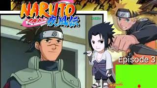 Naruto 003 Dub Indo  Sasuke dan Sakura Teman atau Musuh [upl. by Wiebmer]