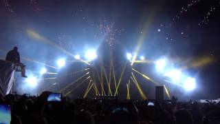 Hardshock Festival  The 5th Statement  Mainstage  Endshow [upl. by Dave987]