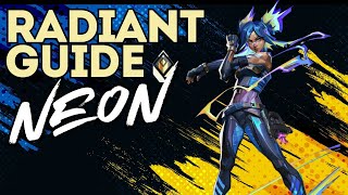 Radiant Beginner Guide to Neon [upl. by Garnet6]