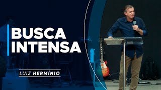 MEVAM OFICIAL  BUSCA INTENSA  Luiz Hermínio [upl. by Tergram]