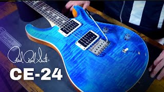 PRS CE24  The Everything Axe [upl. by Haletky620]