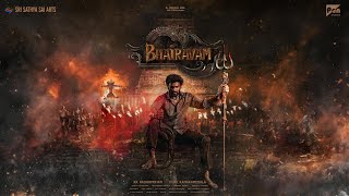 Bhairavam Bellamkonda Srinivas Trailer  Vijay Kanakamedala  Bhairavam Movie Trailer [upl. by Atiniv]