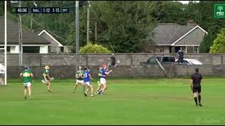 Stephen O’Brien Ballina v Moyne [upl. by Nnail632]