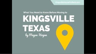 Moving to Kingsville TX [upl. by Sarita314]