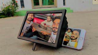 Mobile Screen Magnifier  Make Any Phone Screen Larger [upl. by Teyugn]