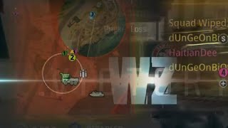 Blackops6WarzoneLive at 2500 in Rebirth QUAD wins 3 games in a row [upl. by Sneve]