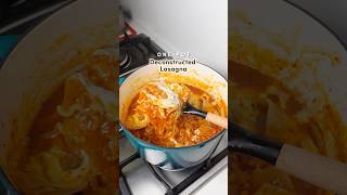 NoBake Lasagna [upl. by Rancell]