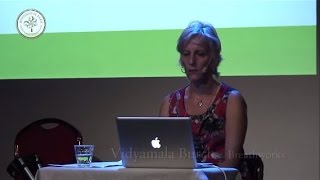 Mindfulness and Chronic Pain  Vidyamala Burch [upl. by Cohdwell]