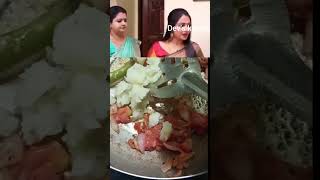 பூரி மசாலா😋foodbreakfastlikecommentreceipepoorisidedishmasalafollowcommentshare [upl. by Dahl]