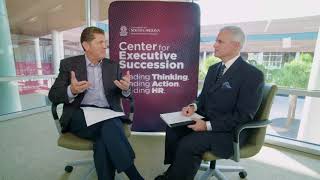 CHRO Conversations Scott Weisberg  Wendys [upl. by Lindo]